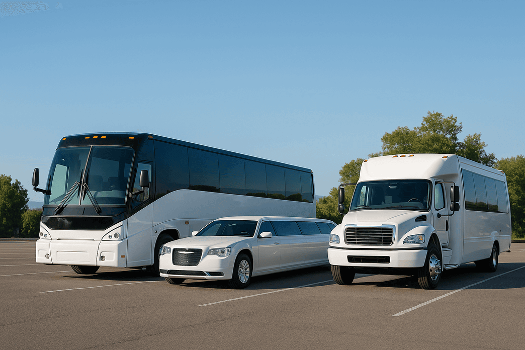 Bus Rental Pflugerville