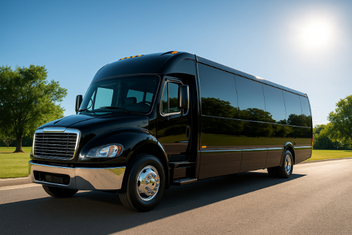 Pflugerville Party Bus