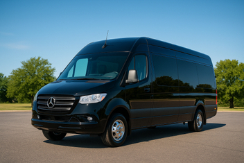 Pflugerville Sprinter Van
