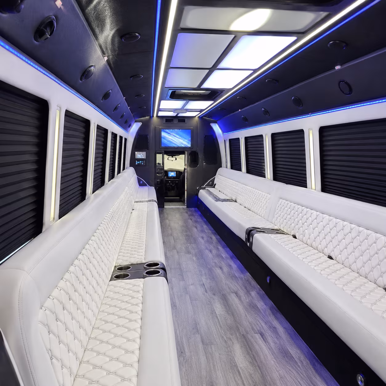 booking a party bus makes bachelorette wine tours unforgettable