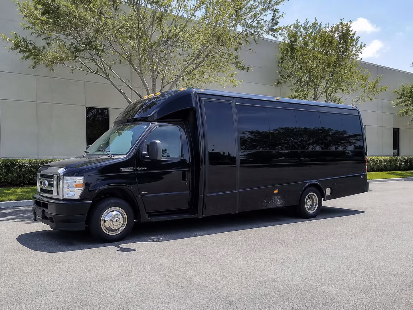 pflugerville concert transportation