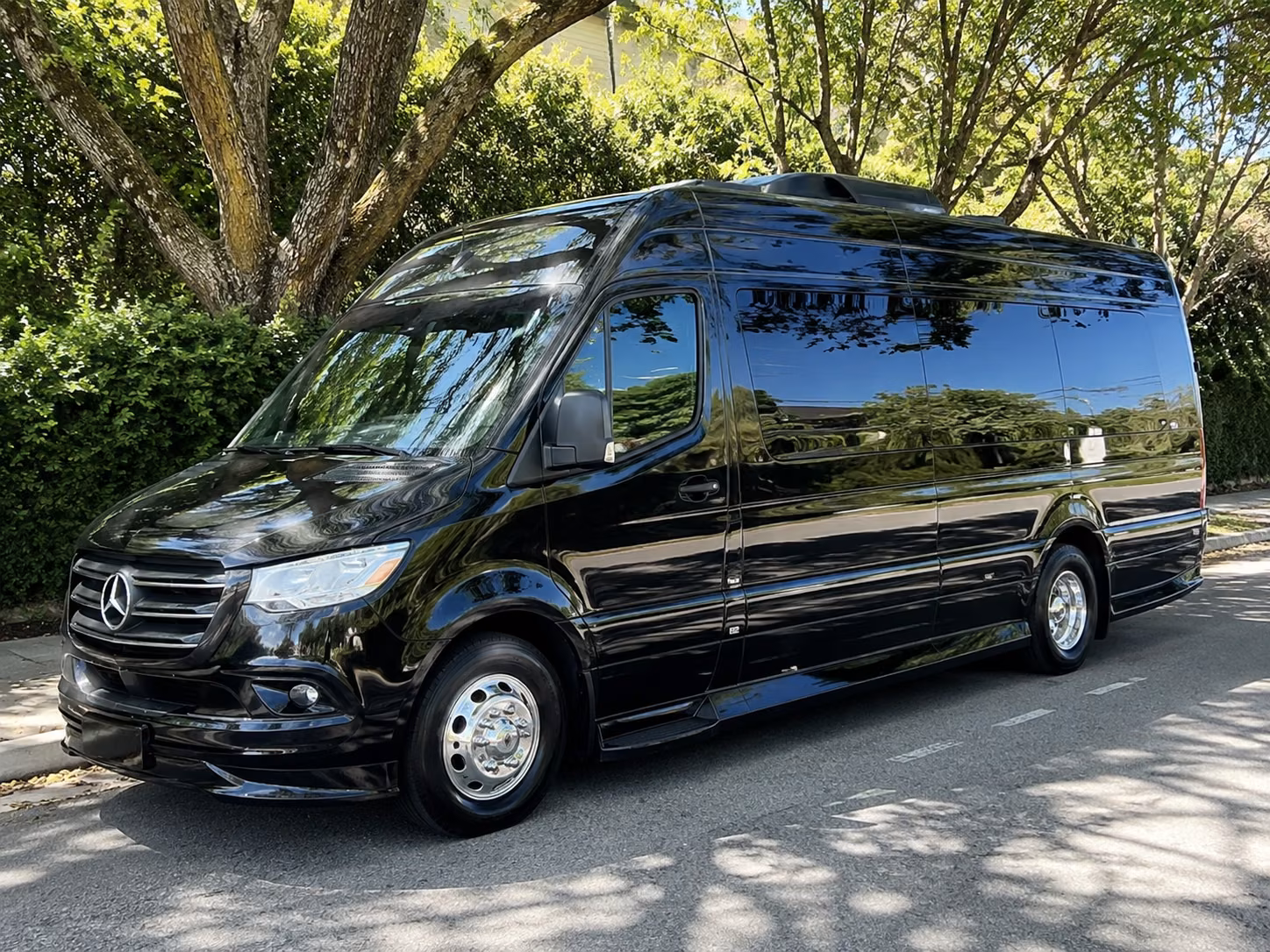 pflugerville employee transportation onboard seating