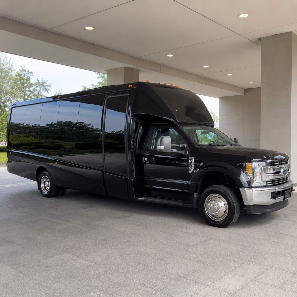 pflugerville party bus booking step 3