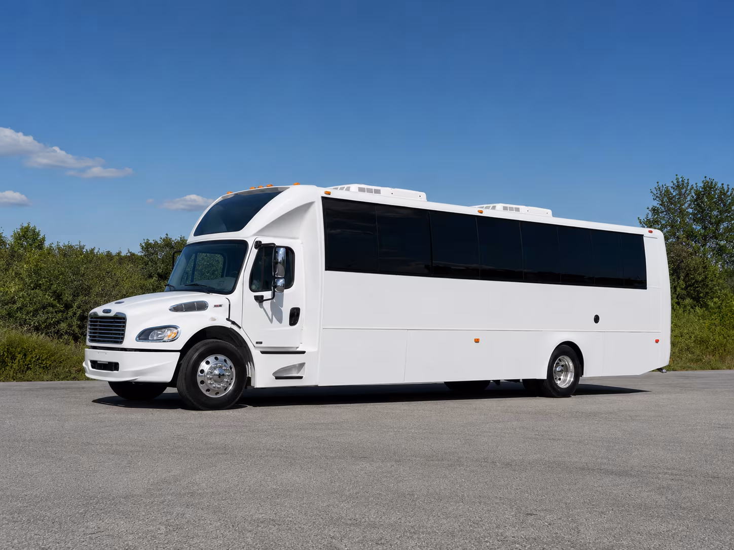 pflugerville party bus rental 2