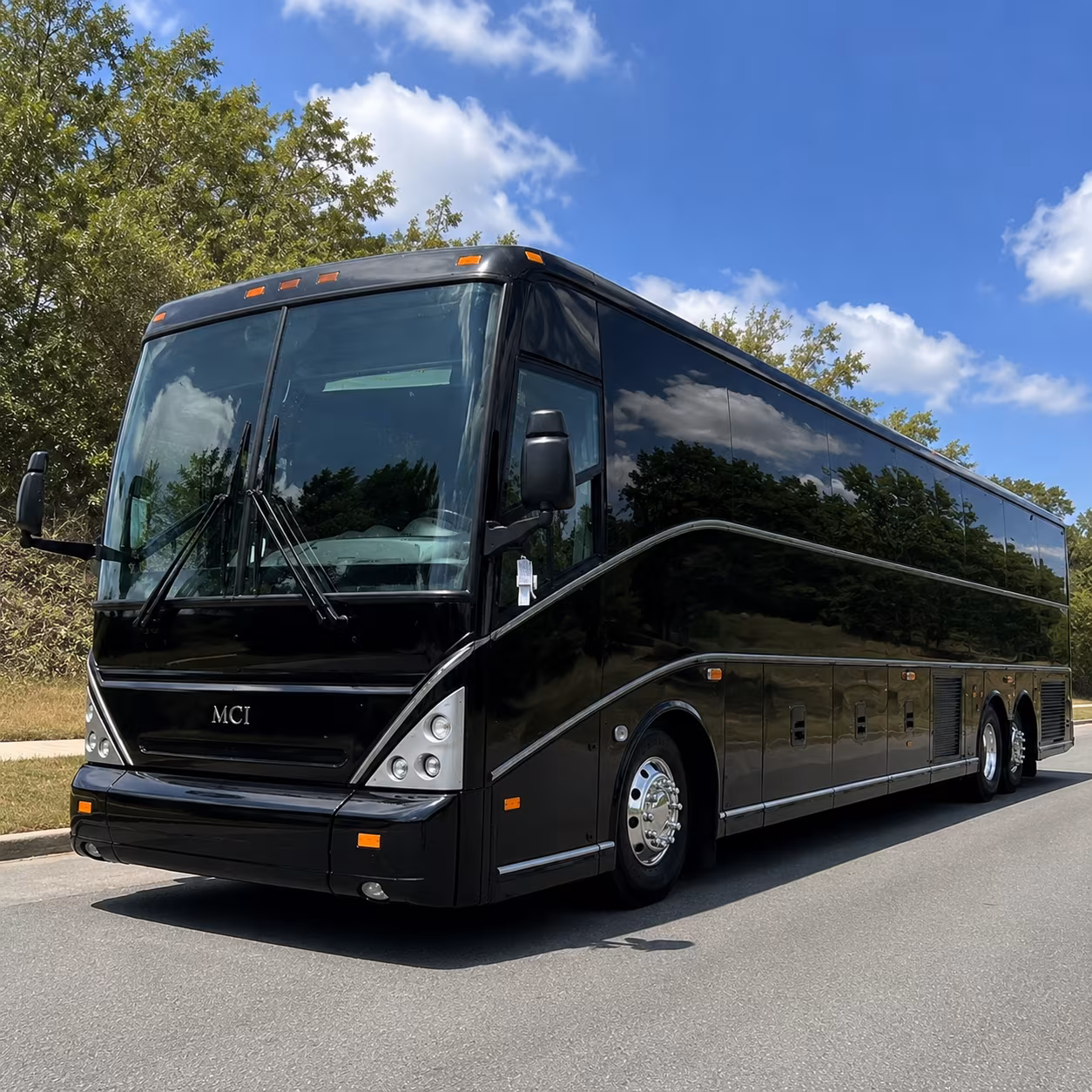pflugerville prom transportation onboard seating
