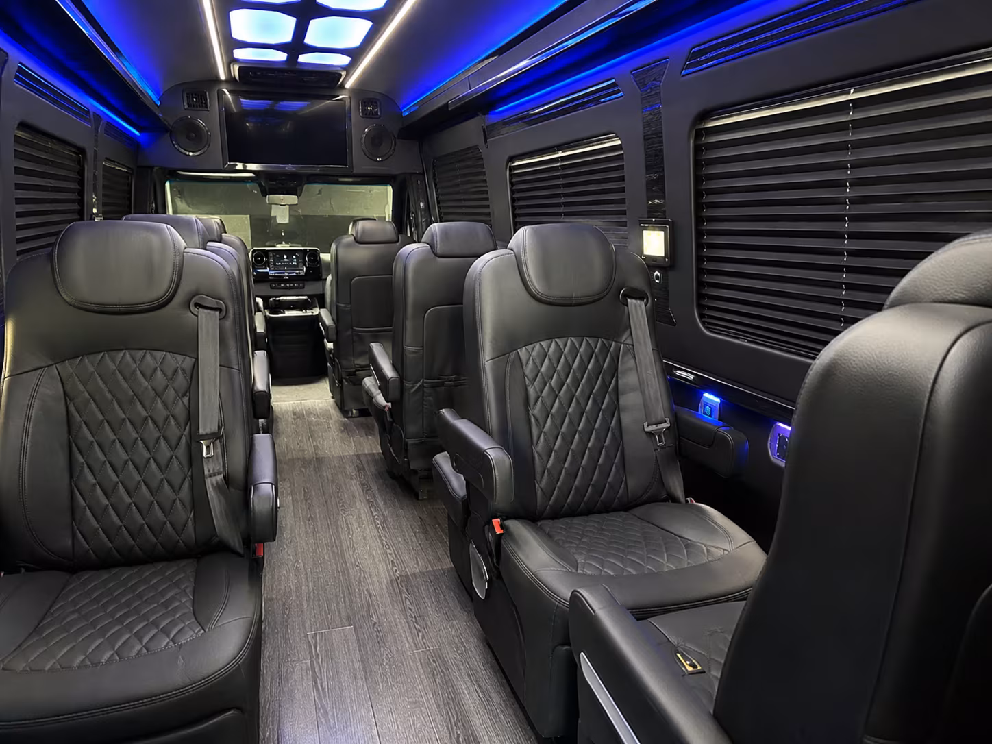 pflugerville wedding transportation